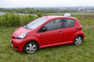 Toyota Aygo 2
