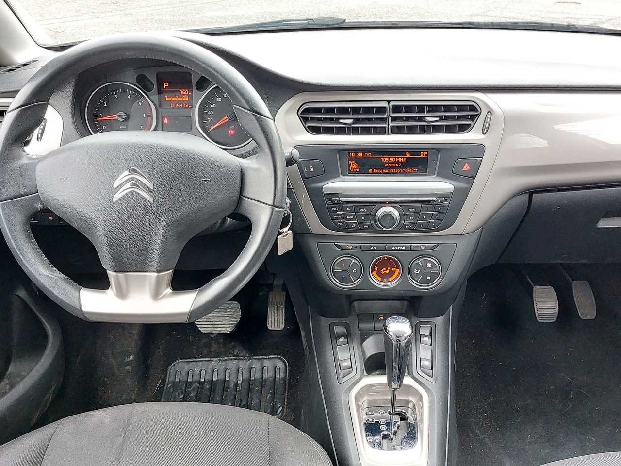 Auto Ba - pohled 3