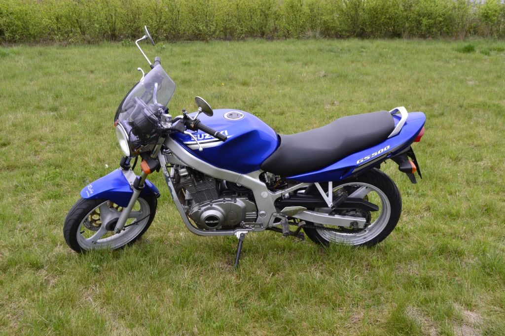 Autoškola Polišenský Motorka A2