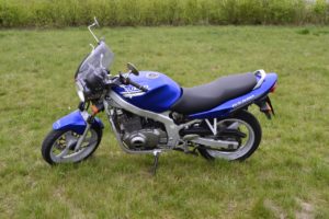 Autoškola Polišenský Motorka A2