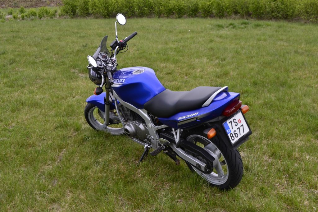 Autoškola Polišenský Motorka A2