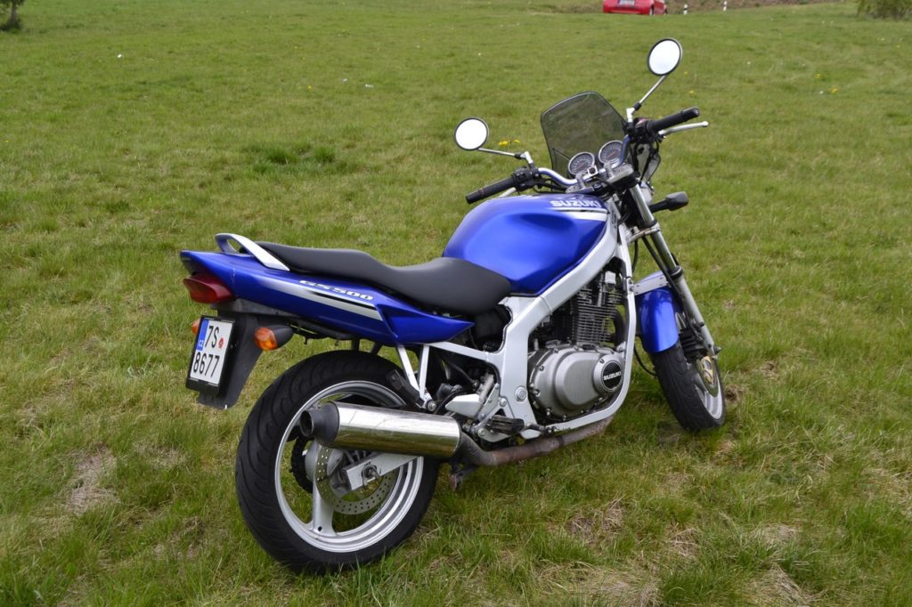 Autoškola Polišenský Motorka A2
