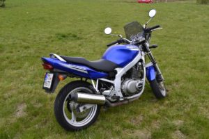 Autoškola Polišenský Motorka A2