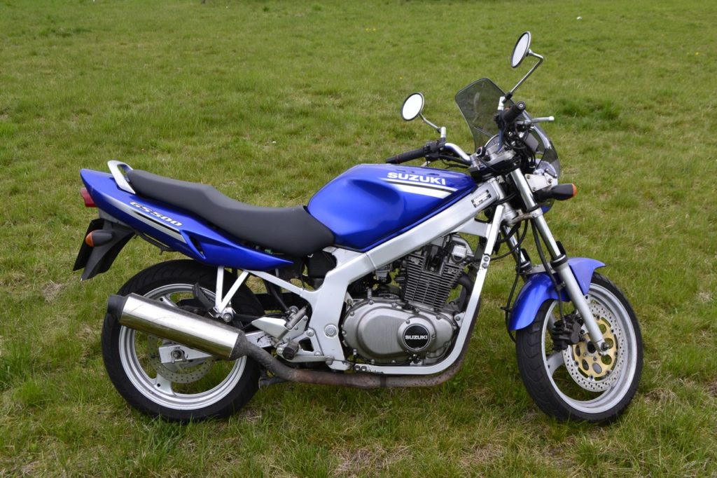 Autoškola Polišenský Motorka A2