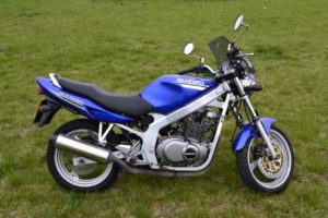 Autoškola Polišenský Motorka A2