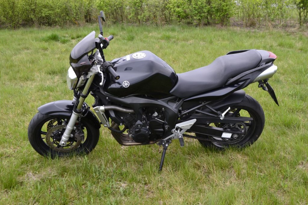 Autoškola Polišenský Motorka A