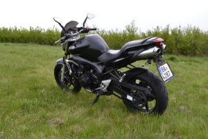 Autoškola Polišenský Motorka A