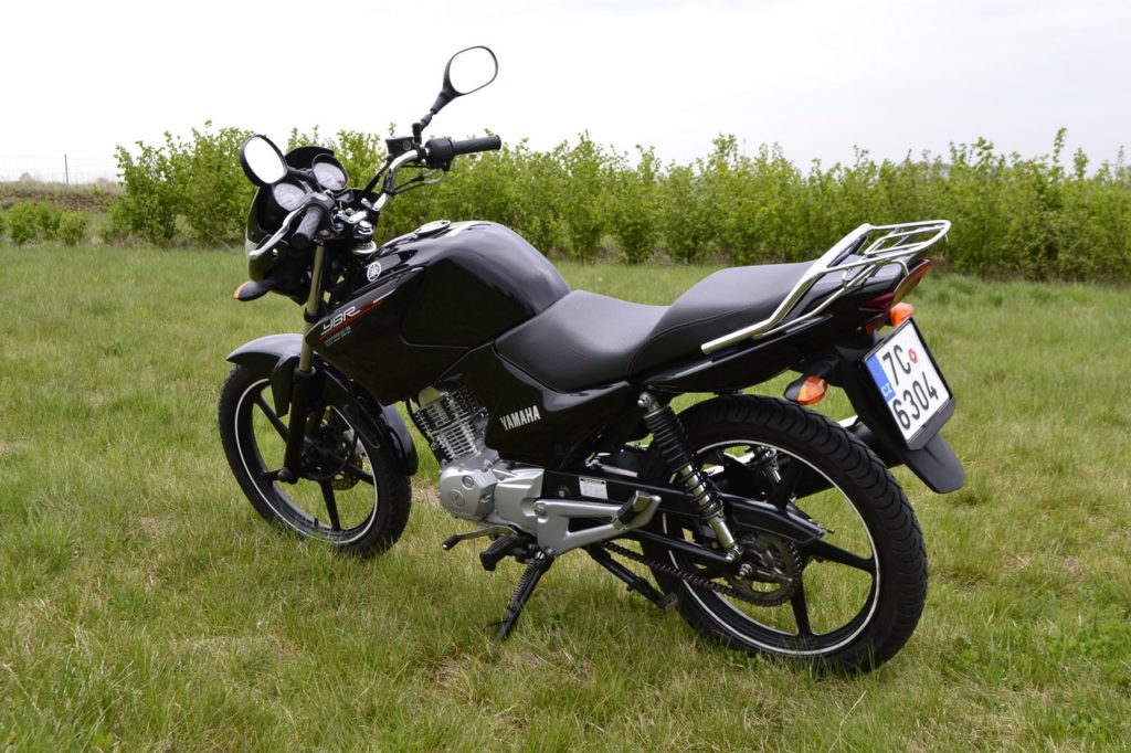 Autoškola Polišenský Motorka A1/AM