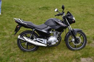 Autoškola Polišenský Motorka A1/AM