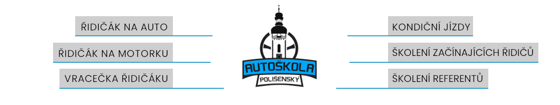 Autoškola Polišenský